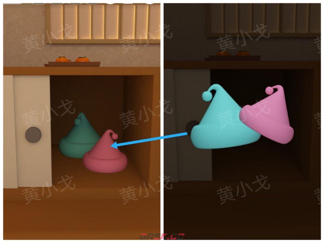 《Escape Room》流转的四季图文攻略（二）-第27张-手游攻略-GASK