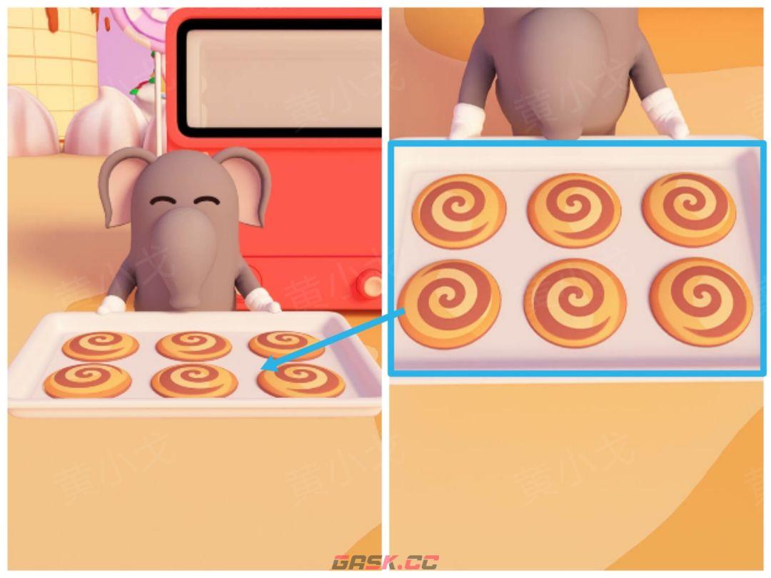 Escape Room：Candy Town解谜攻略（一）-第26张-手游攻略-GASK