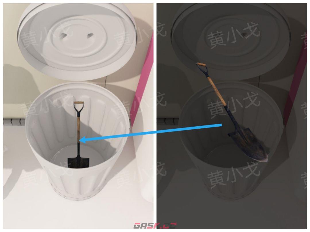 Escape Room：Snowy Park密室逃脱：雪中的公园攻略（二）-第24张-手游攻略-GASK