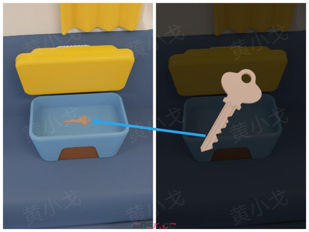 Escape Room：Submarine Journey潜水艇之旅图文攻略（二）-第26张-手游攻略-GASK