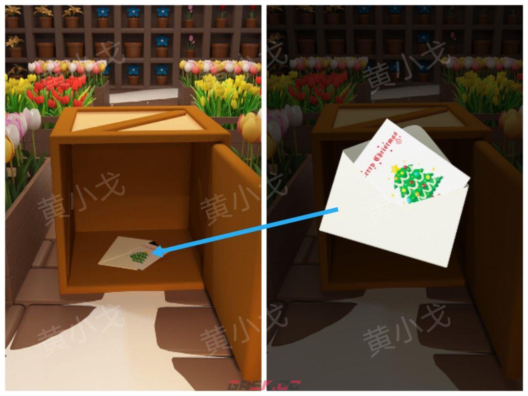 Escape Room：Floral Studio密室逃脱：花香工坊攻略（二）-第21张-手游攻略-GASK