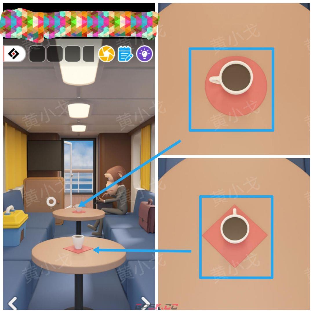 Escape Room：Submarine Journey潜水艇之旅图文攻略（一）-第25张-手游攻略-GASK