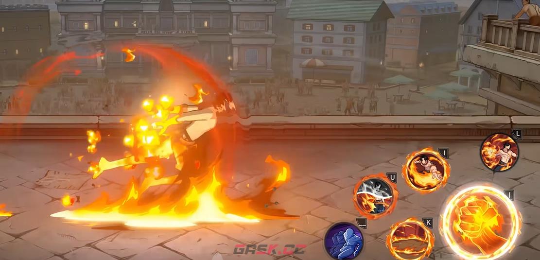 《航海王壮志雄心》顶上战争艾斯角色介绍-第4张-手游攻略-GASK