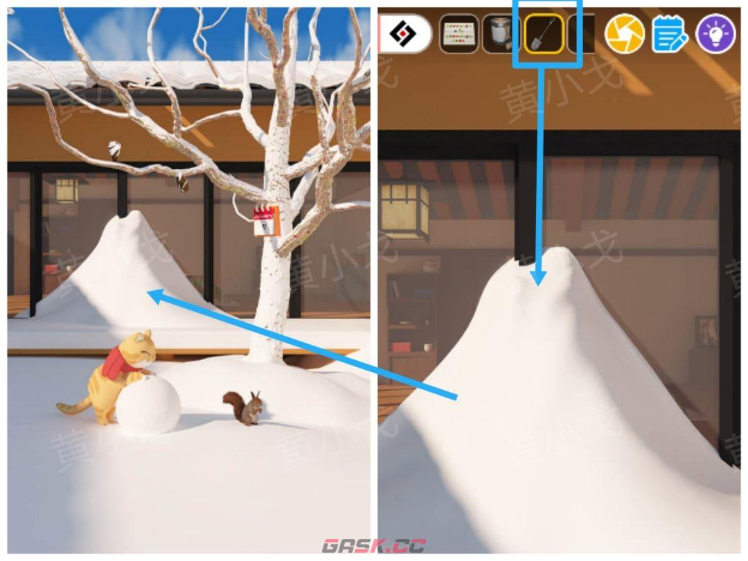 《Escape Room》流转的四季图文攻略（二）-第5张-手游攻略-GASK