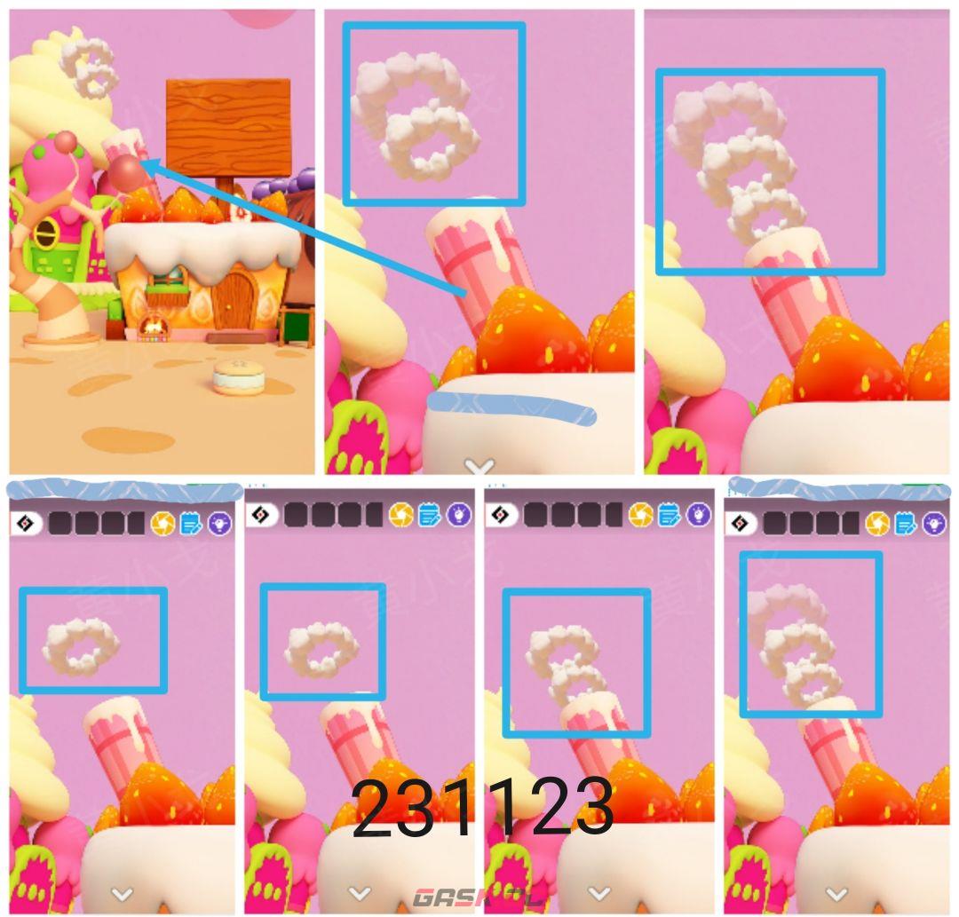 Escape Room：Candy Town解谜攻略（一）-第16张-手游攻略-GASK