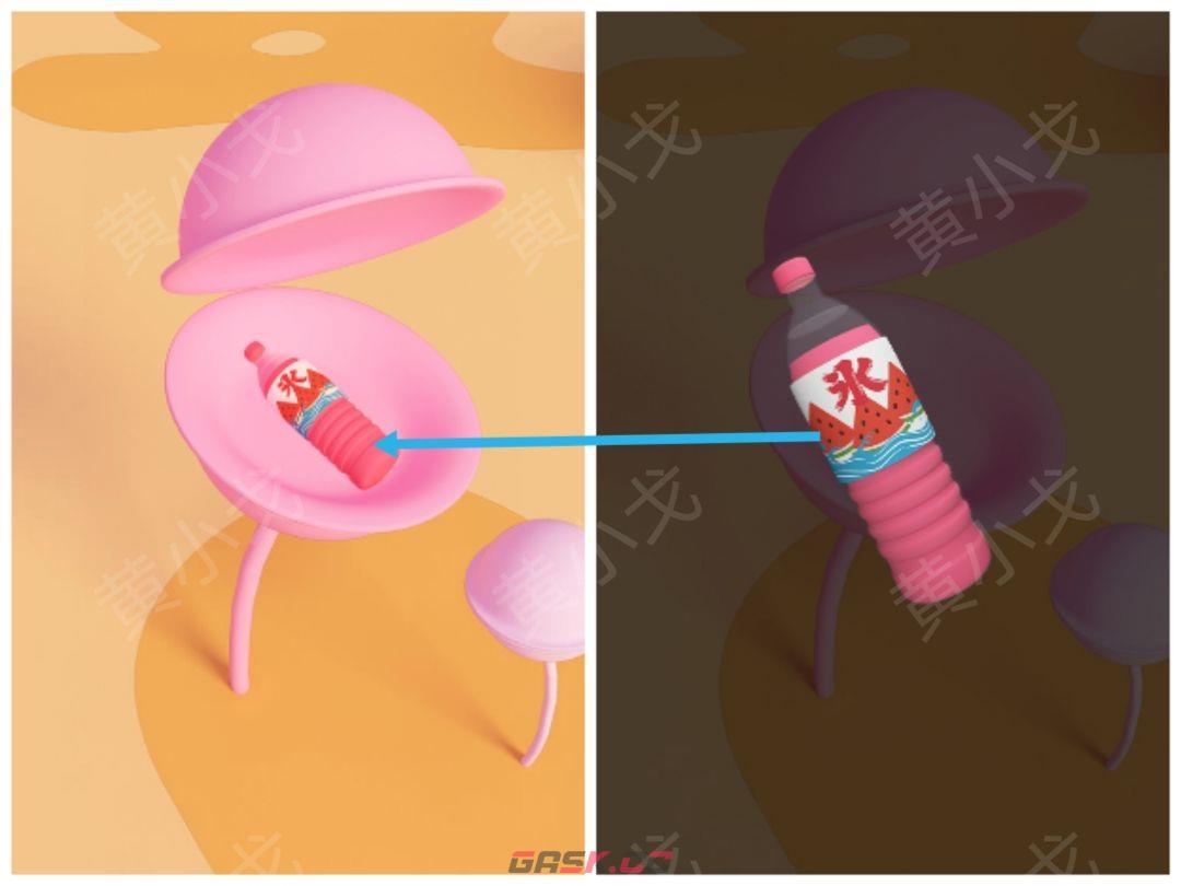 Escape Room：Candy Town图文攻略（二）-第14张-手游攻略-GASK