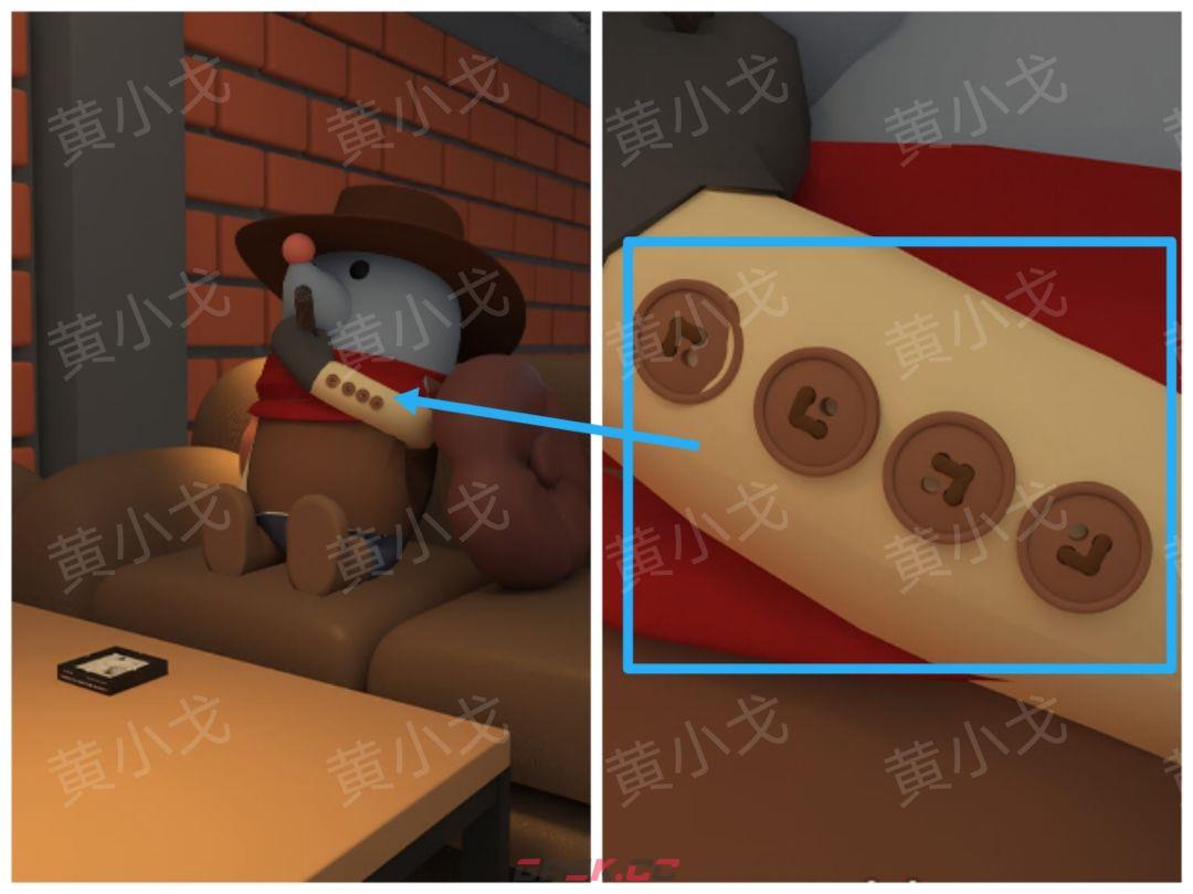 Escape Room：Midnight Bar（午夜酒吧）攻略（二）-第27张-手游攻略-GASK