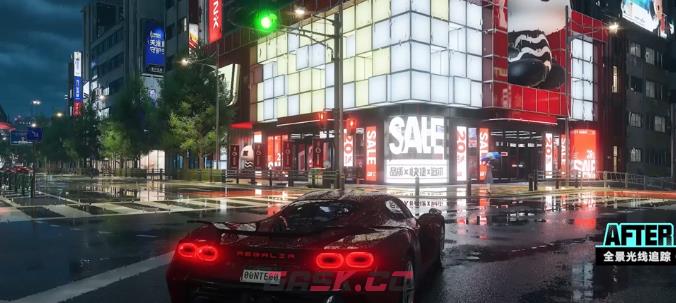 《异环》光追效果介绍-第5张-手游攻略-GASK