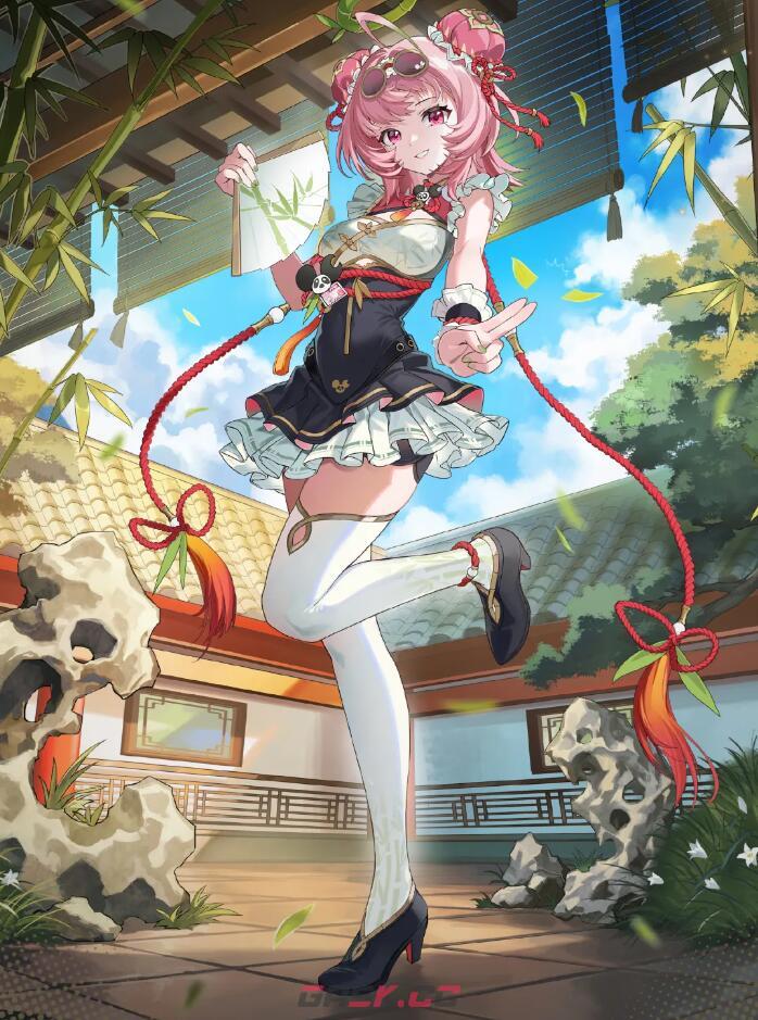 《异环》青竹猗猗介绍-第3张-手游攻略-GASK