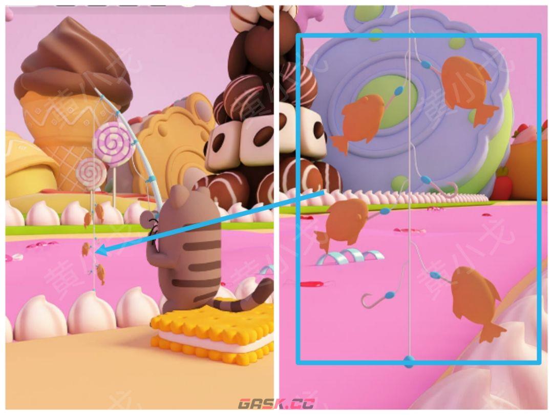 Escape Room：Candy Town图文攻略（二）-第12张-手游攻略-GASK