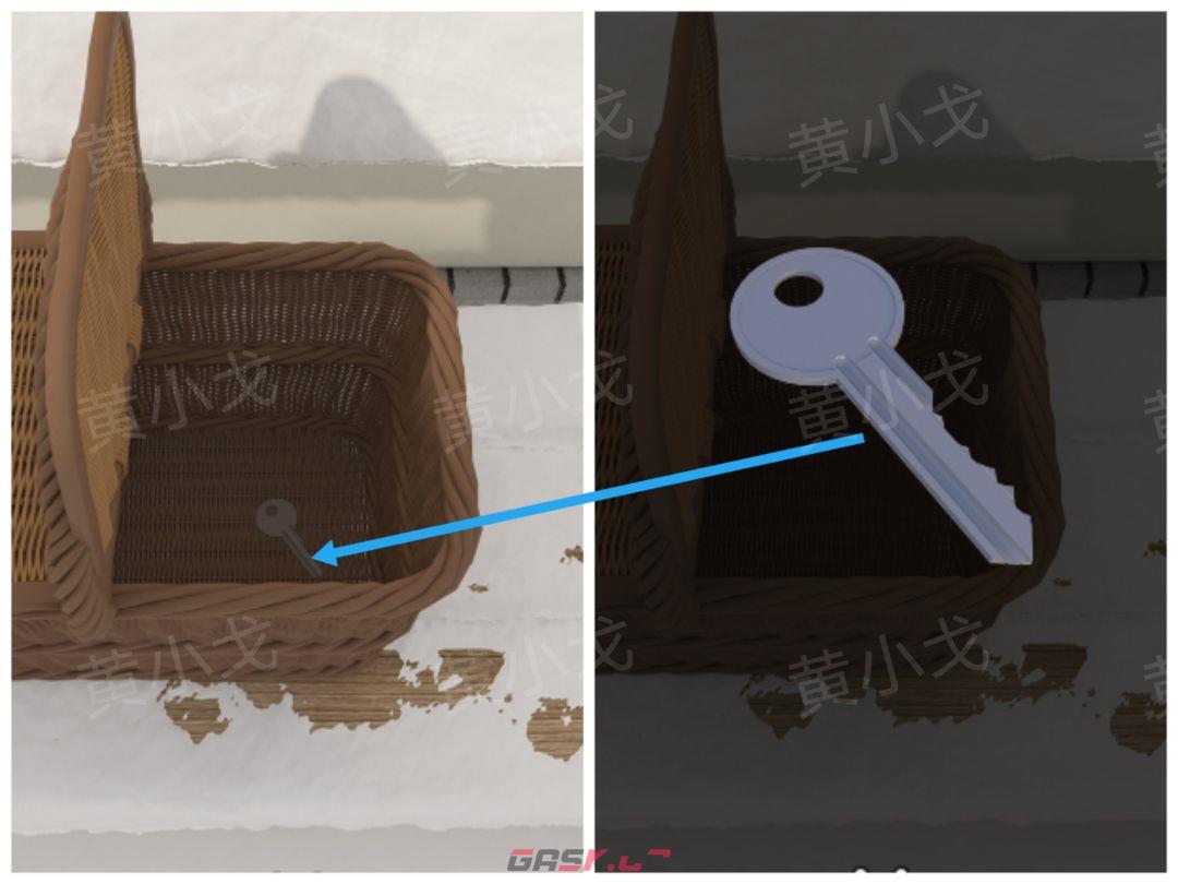 Escape Room：Snowy Park密室逃脱：雪中的公园攻略（二）-第5张-手游攻略-GASK