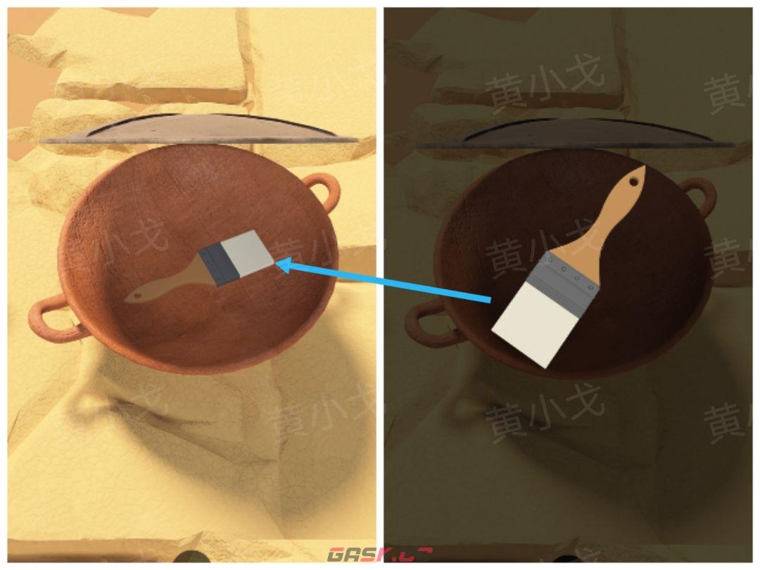 Escape Room：Dig Site密室逃脱：考古现场攻略（一）-第14张-手游攻略-GASK