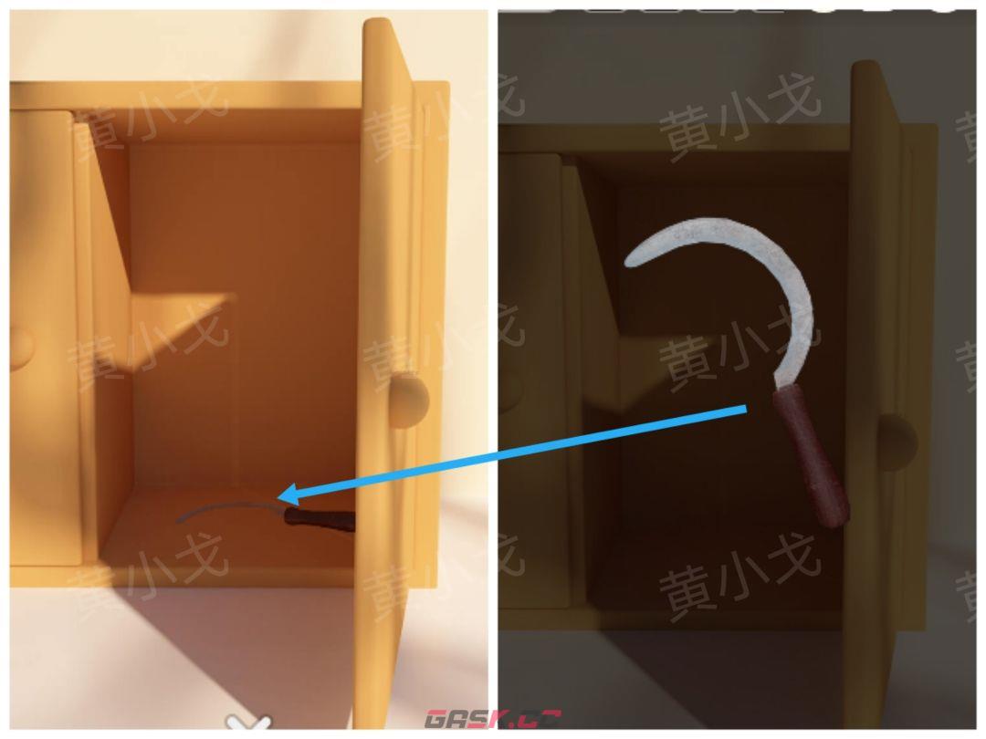 《Escape Room》流转的四季图文攻略（二）-第20张-手游攻略-GASK