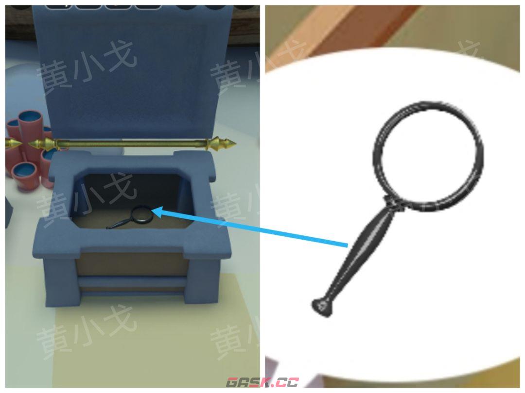 Escape Room：Dig Site密室逃脱：考古现场攻略（二）-第20张-手游攻略-GASK