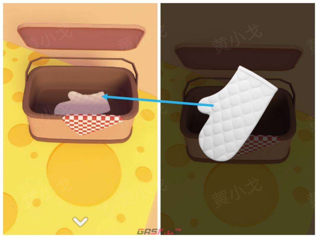 Escape Room：Candy Town解谜攻略（一）-第19张-手游攻略-GASK