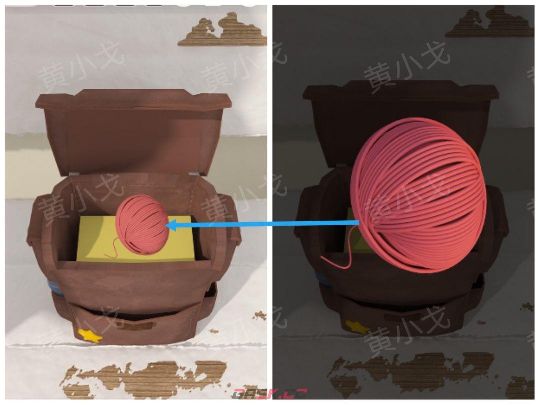 Escape Room：Snowy Park密室逃脱：雪中的公园攻略（一）-第19张-手游攻略-GASK