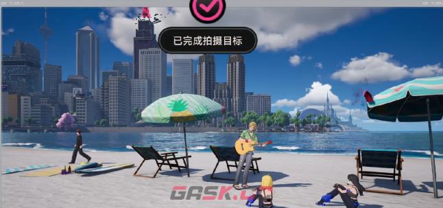 《异环》定格音乐任务攻略-第3张-手游攻略-GASK