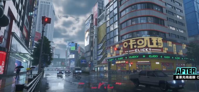 《异环》光追效果介绍-第4张-手游攻略-GASK