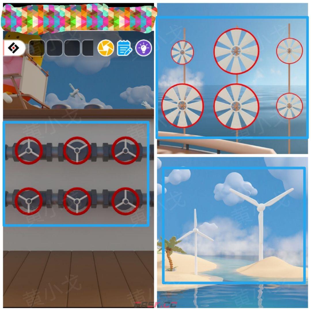 Escape Room：Submarine Journey潜水艇之旅图文攻略（二）-第29张-手游攻略-GASK