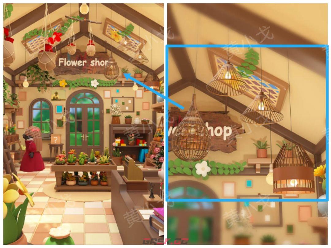 Escape Room：Floral Studio密室逃脱：花香工坊攻略（一）-第9张-手游攻略-GASK