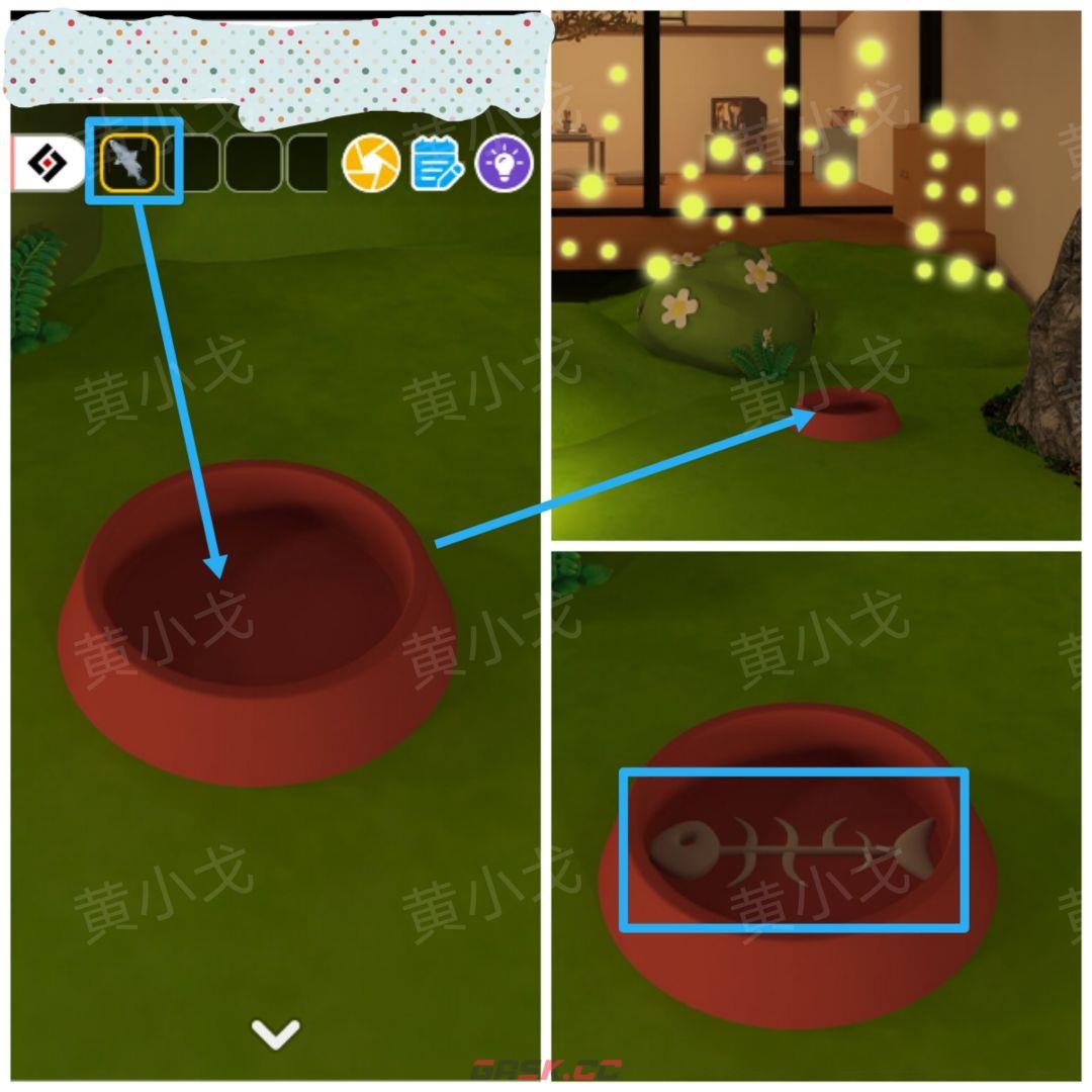 《Escape Room》流转的四季图文攻略（二）-第25张-手游攻略-GASK