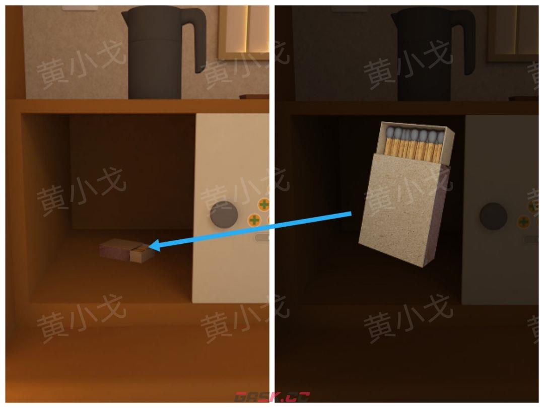 《Escape Room》流转的四季图文攻略（二）-第13张-手游攻略-GASK