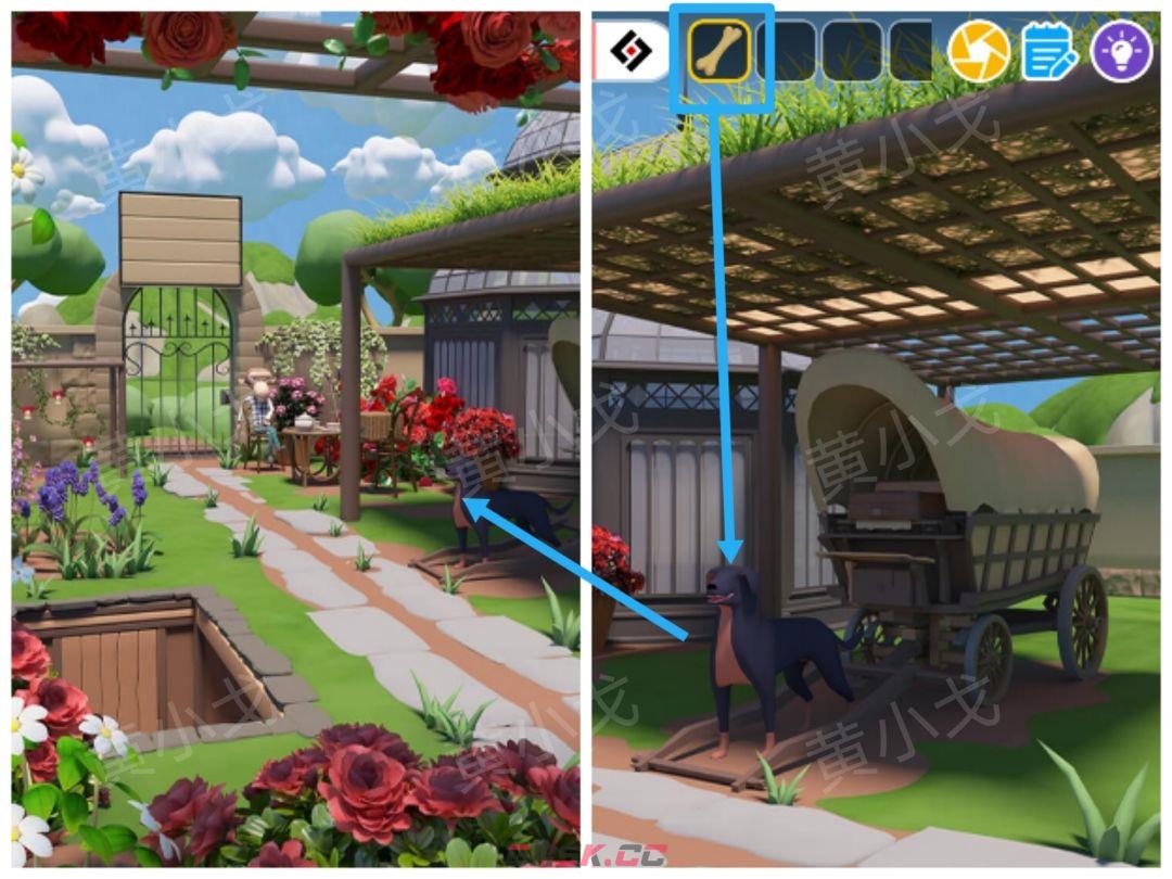 Escape Room：Floral Studio密室逃脱：花香工坊攻略（二）-第27张-手游攻略-GASK