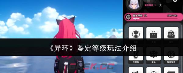 《异环》鉴定等级玩法介绍-第1张-手游攻略-GASK