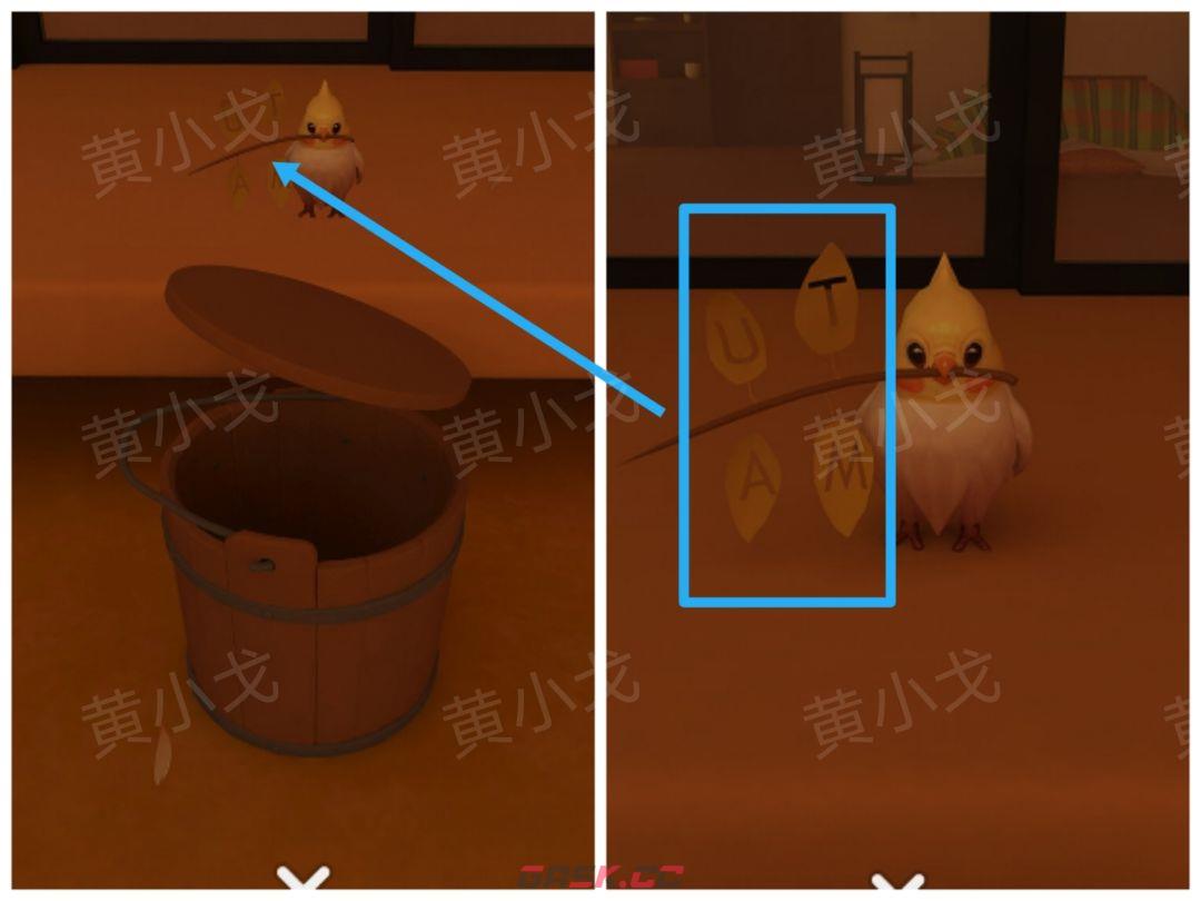 《Escape Room》流转的四季图文攻略（二）-第39张-手游攻略-GASK