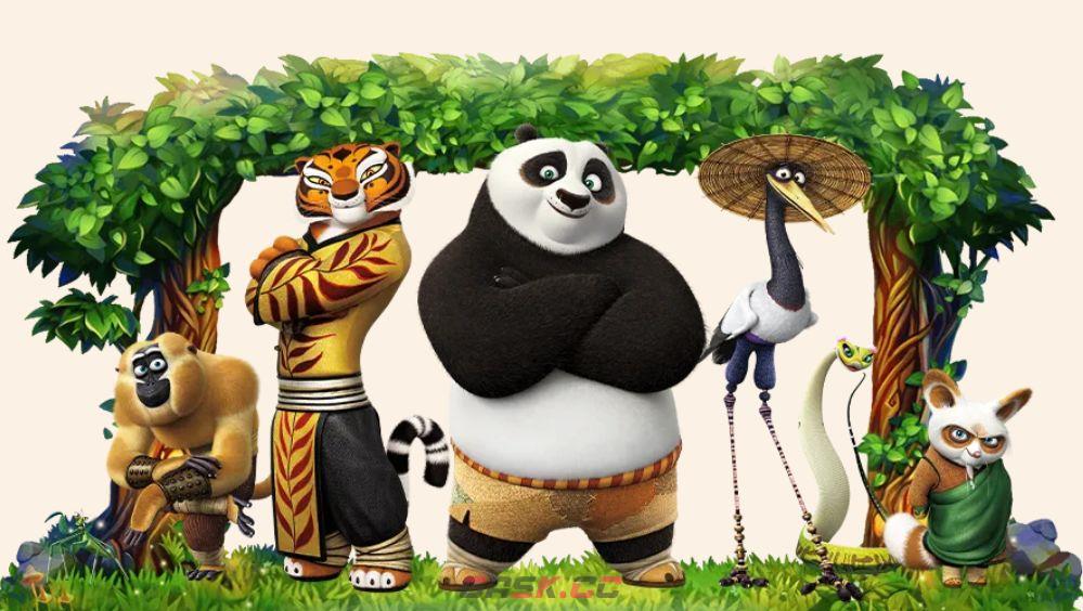 《功夫熊猫：神龙大侠》战力提升途径-第2张-手游攻略-GASK