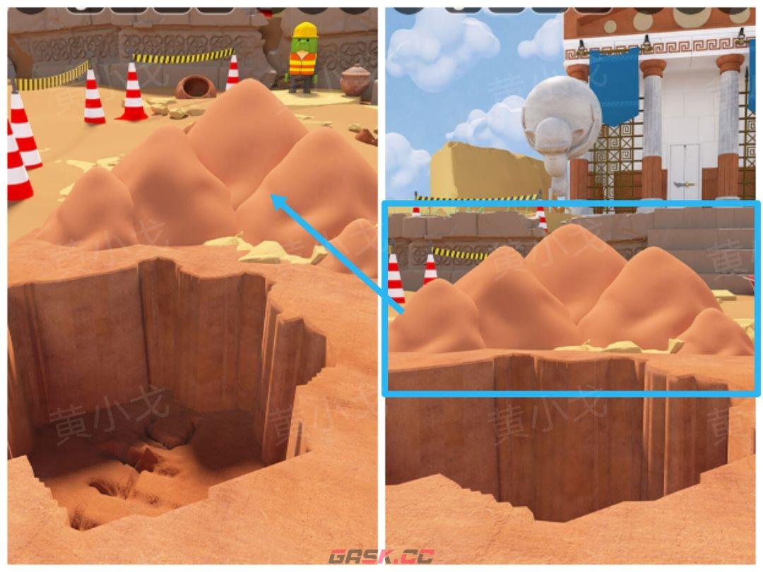 Escape Room：Dig Site密室逃脱：考古现场攻略（一）-第10张-手游攻略-GASK