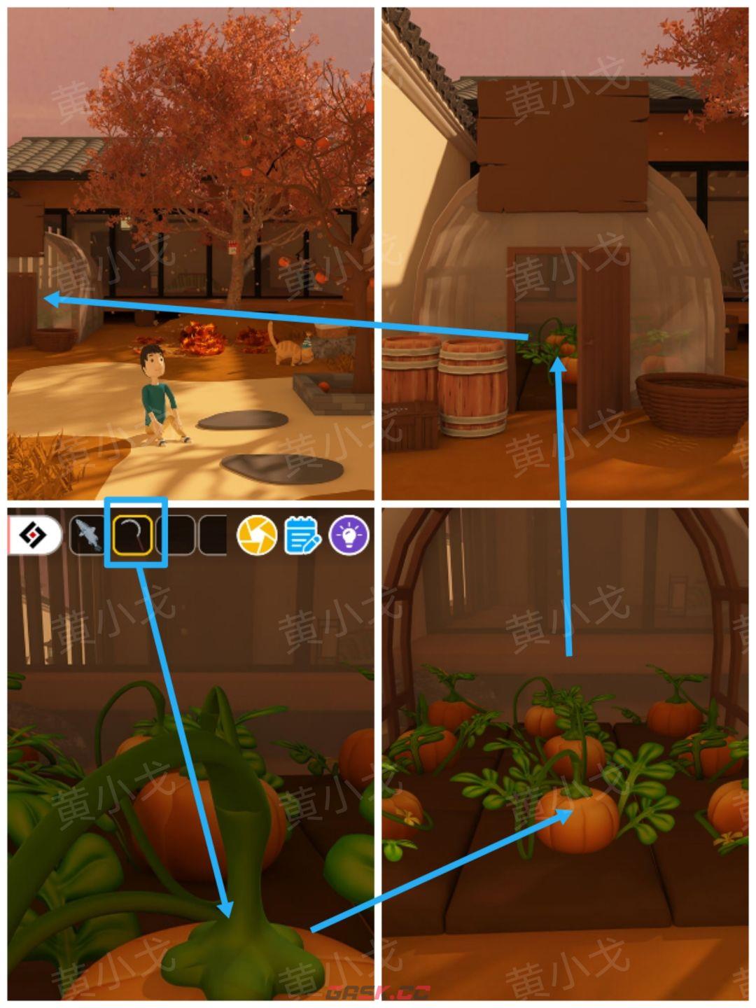 《Escape Room》流转的四季图文攻略（二）-第21张-手游攻略-GASK