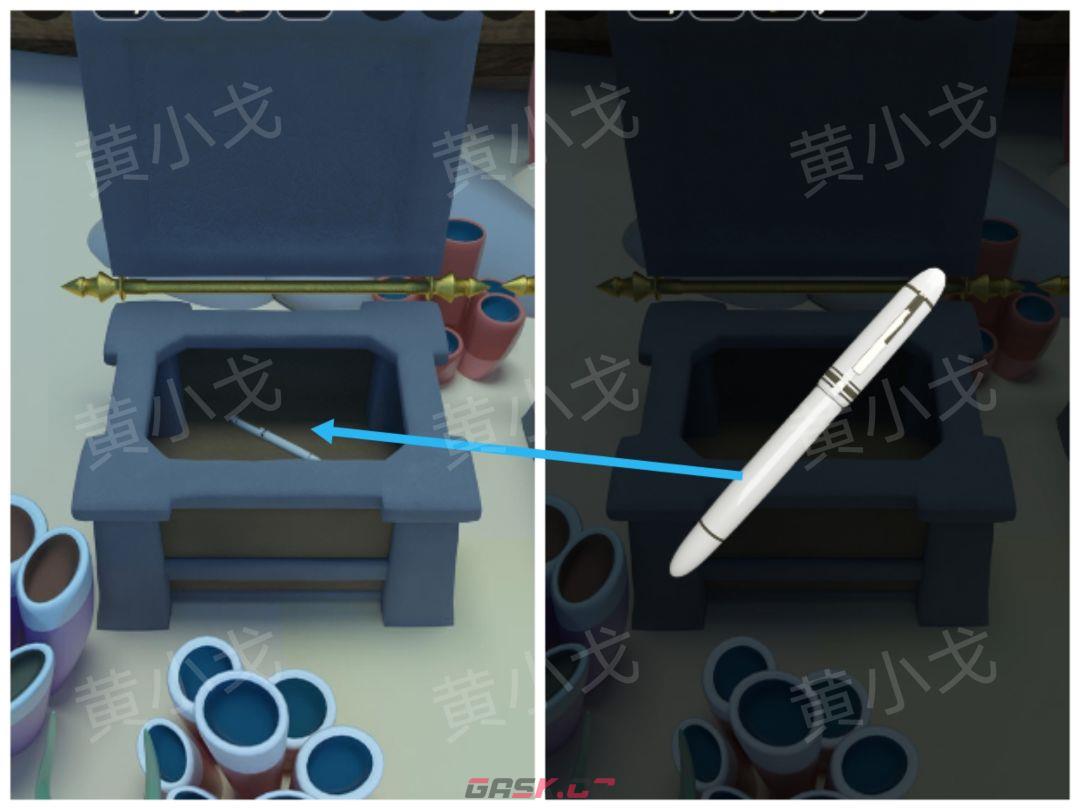 Escape Room：Dig Site密室逃脱：考古现场攻略（二）-第31张-手游攻略-GASK