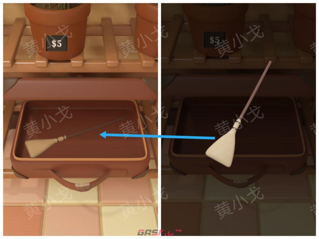 Escape Room：Floral Studio密室逃脱：花香工坊攻略（一）-第23张-手游攻略-GASK