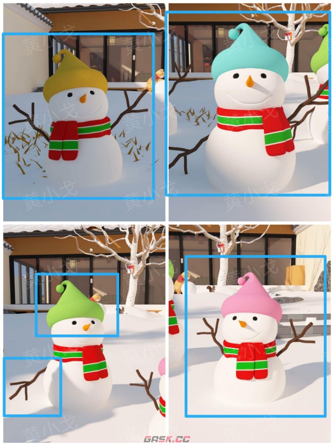 《Escape Room》流转的四季图文攻略（二）-第33张-手游攻略-GASK