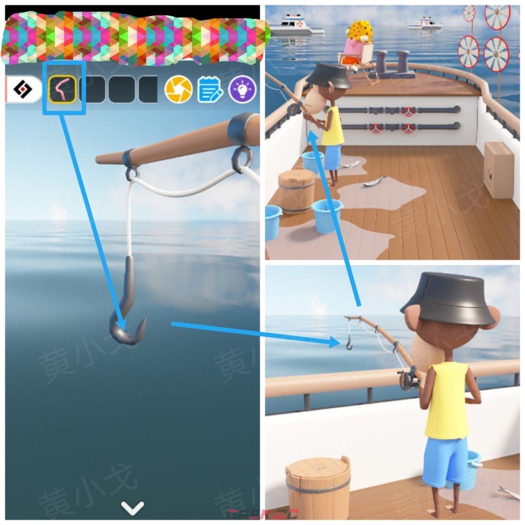 Escape Room：Submarine Journey潜水艇之旅图文攻略（二）-第2张-手游攻略-GASK