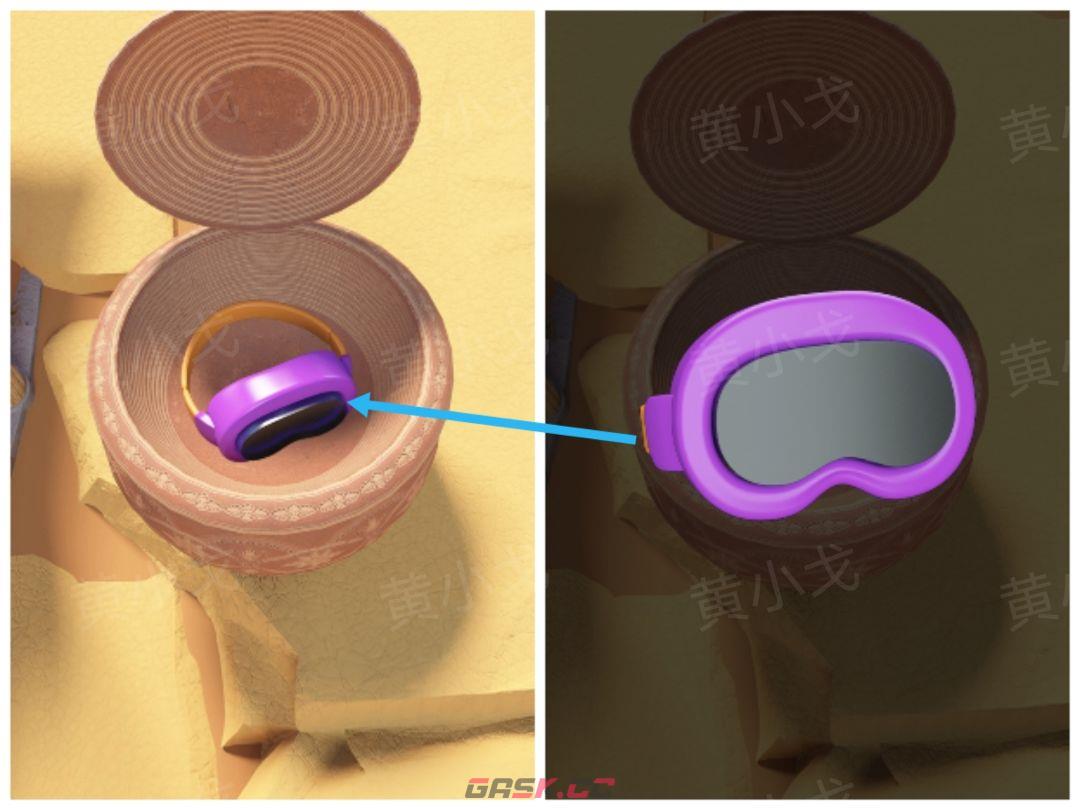Escape Room：Dig Site密室逃脱：考古现场攻略（一）-第24张-手游攻略-GASK