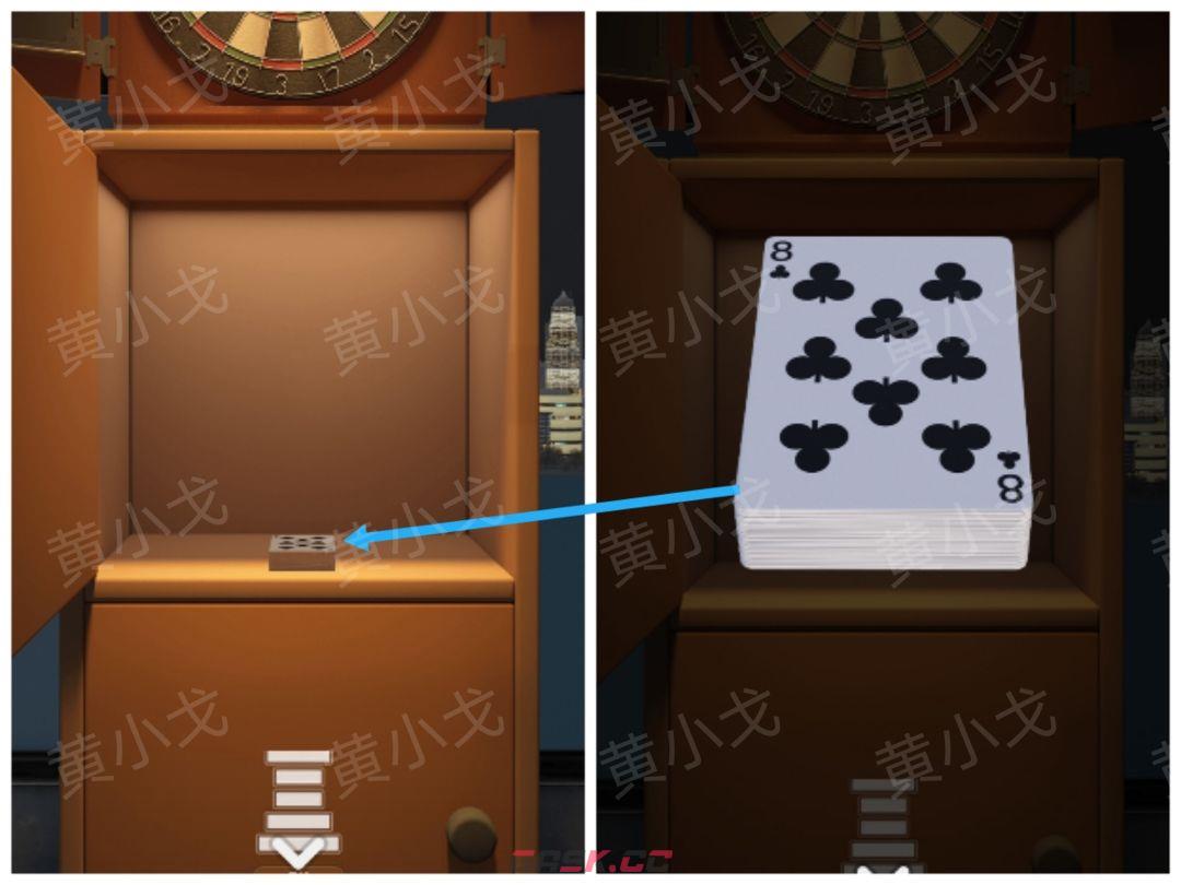 Escape Room：Midnight Bar（午夜酒吧）攻略（二）-第16张-手游攻略-GASK