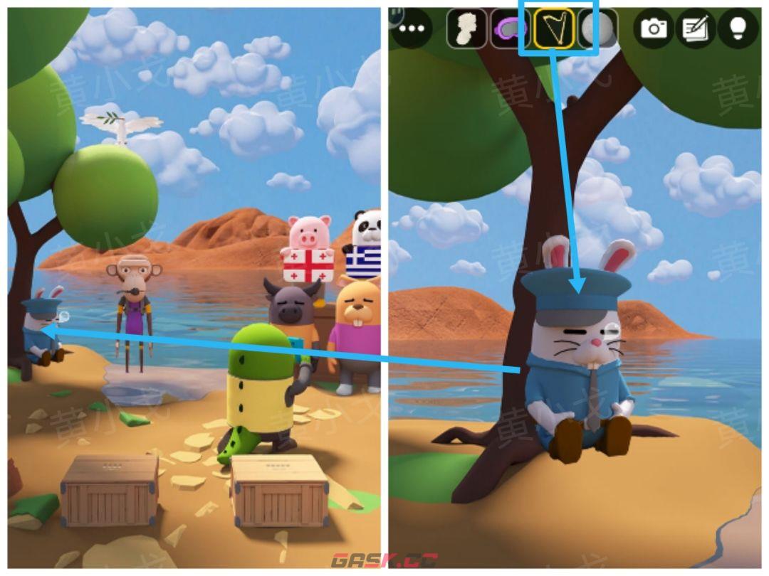 Escape Room：Dig Site密室逃脱：考古现场攻略（一）-第33张-手游攻略-GASK