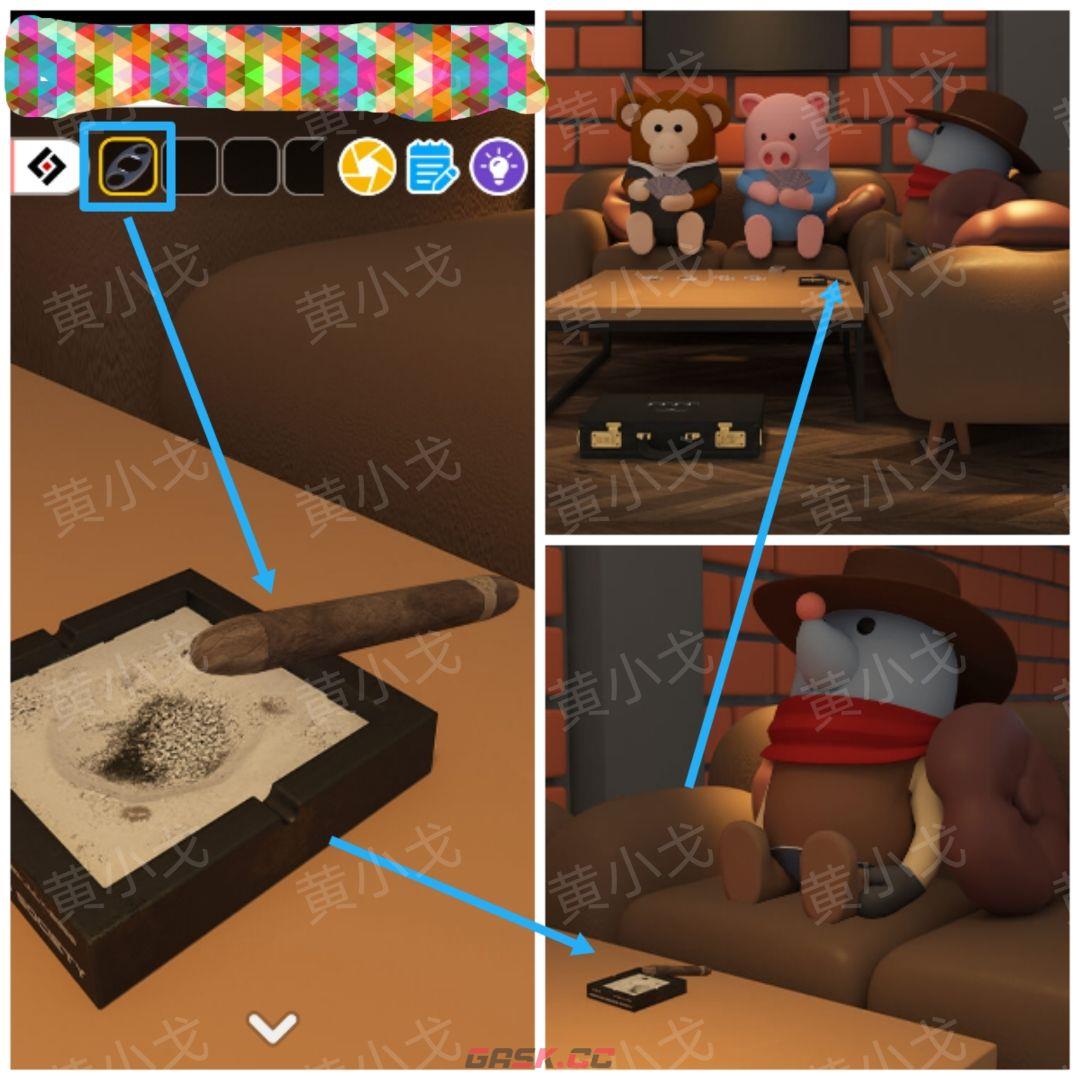 Escape Room：Midnight Bar（午夜酒吧）攻略（二）-第26张-手游攻略-GASK