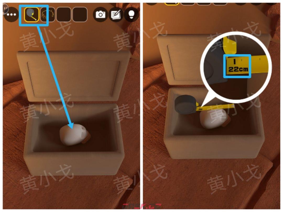 Escape Room：Dig Site密室逃脱：考古现场攻略（二）-第29张-手游攻略-GASK