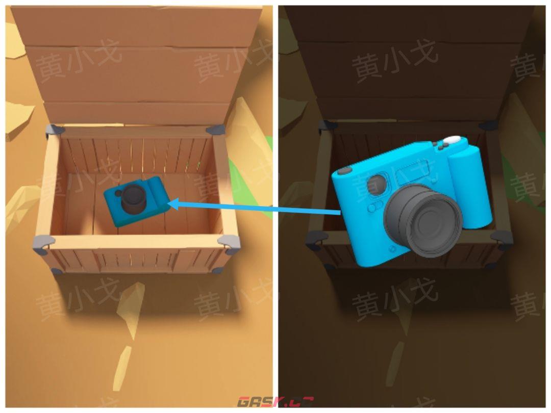 Escape Room：Dig Site密室逃脱：考古现场攻略（一）-第12张-手游攻略-GASK