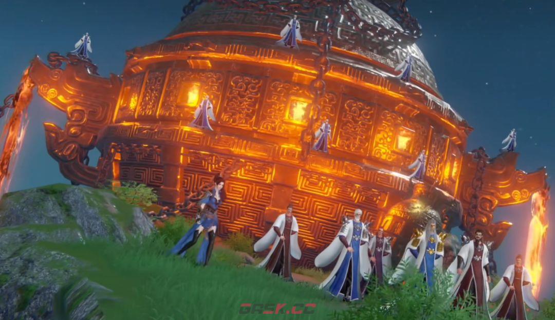 《斗罗大陆：诛邪传说》PVP竞技阵容推荐-第2张-手游攻略-GASK