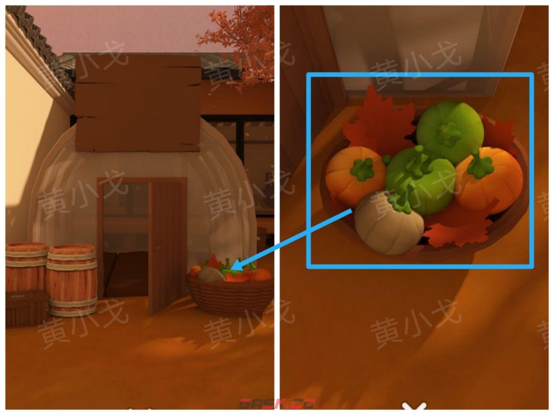 《Escape Room》流转的四季图文攻略（二）-第22张-手游攻略-GASK