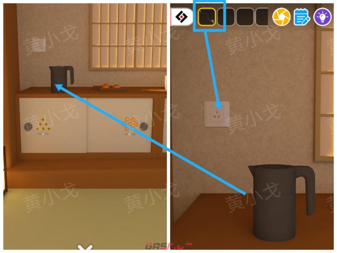 《Escape Room》流转的四季图文攻略（二）-第28张-手游攻略-GASK