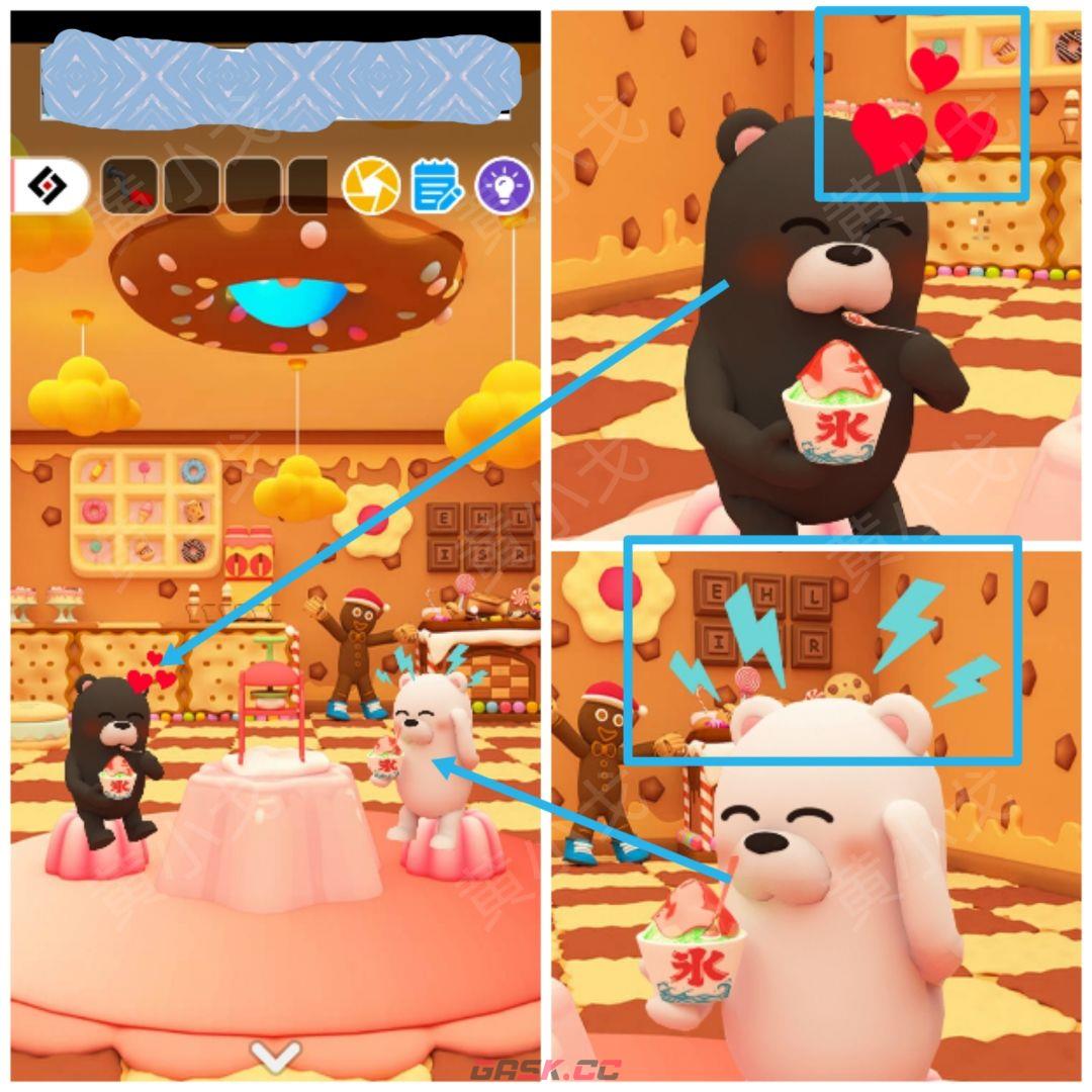 Escape Room：Candy Town图文攻略（二）-第18张-手游攻略-GASK