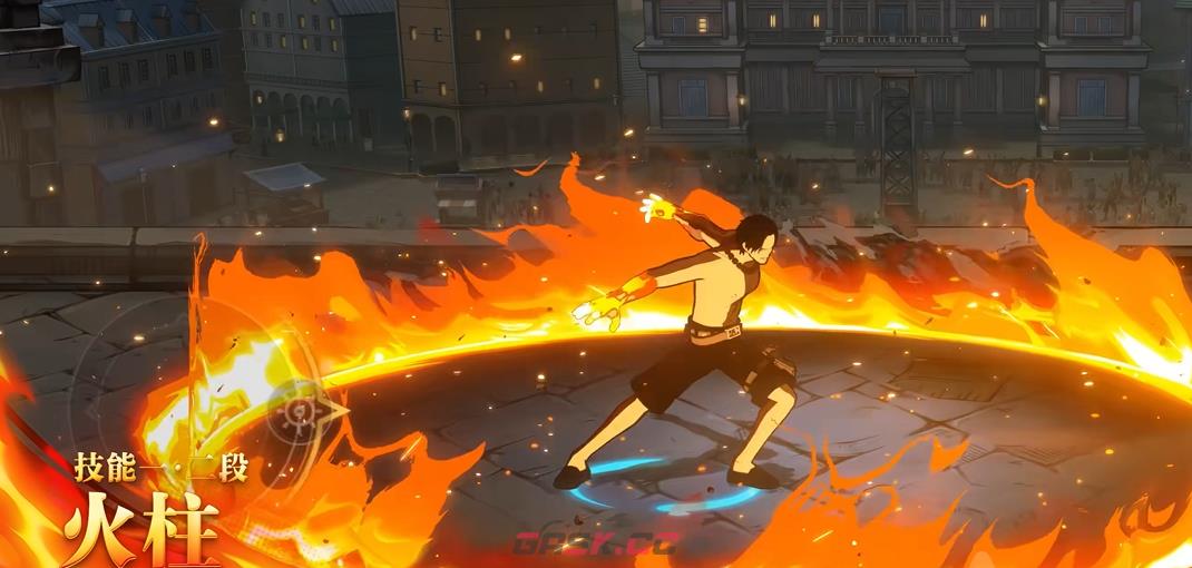 《航海王壮志雄心》顶上战争艾斯角色介绍-第3张-手游攻略-GASK