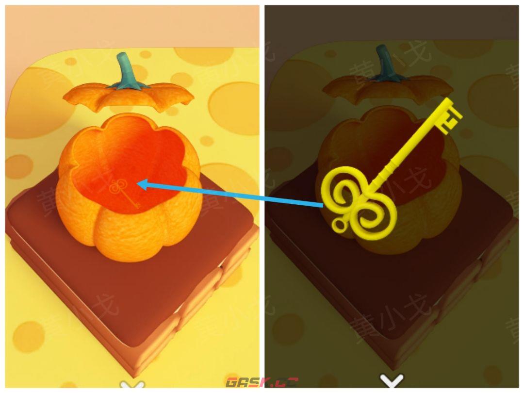 Escape Room：Candy Town解谜攻略（一）-第28张-手游攻略-GASK