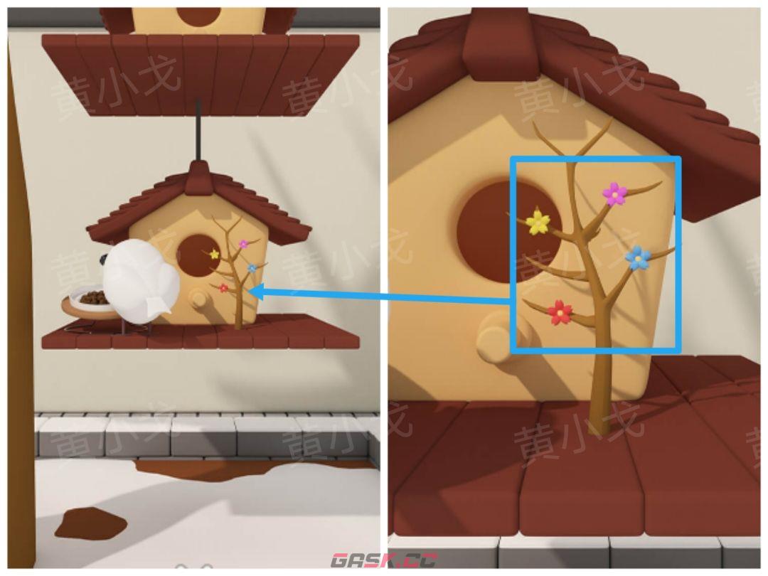 Escape Room：Snowy Park密室逃脱：雪中的公园攻略（二）-第3张-手游攻略-GASK