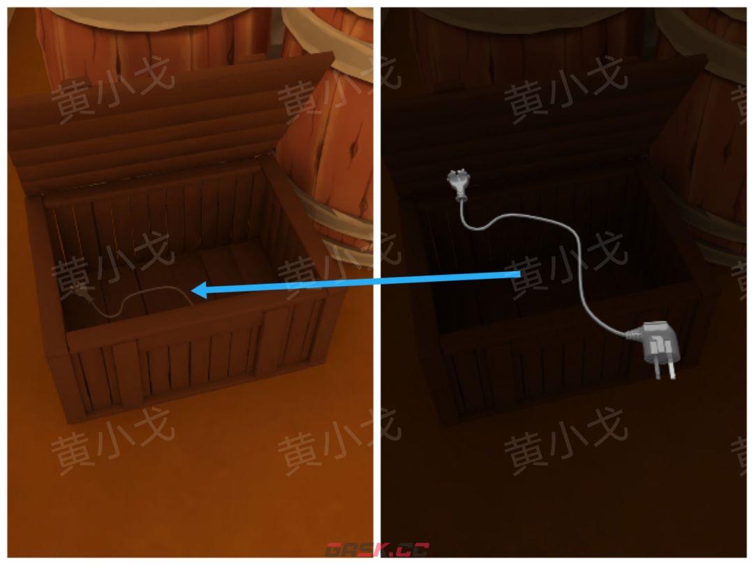 《Escape Room》流转的四季图文攻略（二）-第24张-手游攻略-GASK